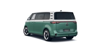 Volkswagen ID. Buzz bild 3