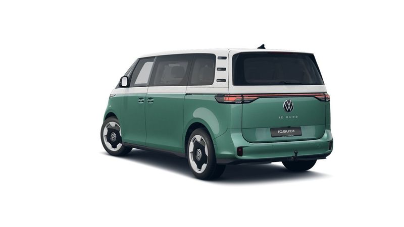 Volkswagen ID. Buzz bild 3