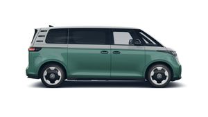 Volkswagen ID. Buzz bild 10