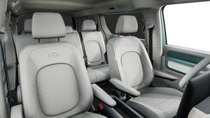 Volkswagen ID. Buzz bild 7