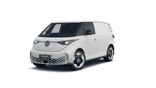 Volkswagen ID. Buzz Cargo Edition 286 hk - 2027