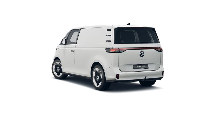 Volkswagen ID. Buzz bild 3