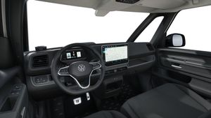Volkswagen ID. Buzz bild 7