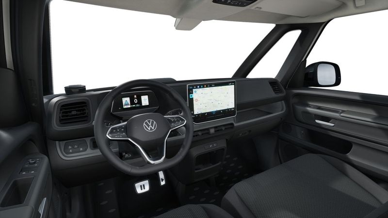Volkswagen ID. Buzz bild 7