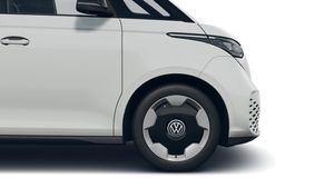 Volkswagen ID. Buzz bild 5
