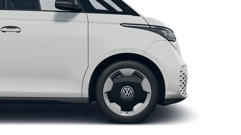 Volkswagen ID. Buzz bild 5