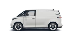 Volkswagen ID. Buzz bild 2