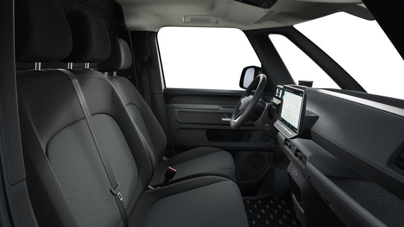 Volkswagen ID. Buzz bild 8