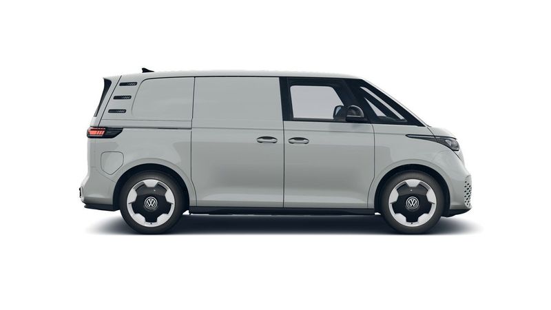Volkswagen ID. Buzz bild 4