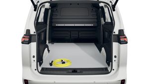 Volkswagen ID. Buzz bild 6