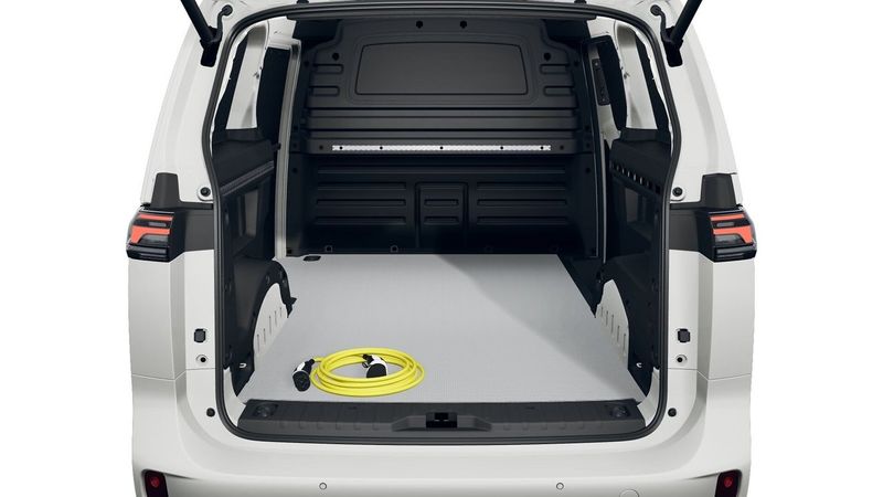 Volkswagen ID. Buzz bild 6