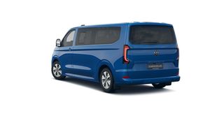 Volkswagen e-Transporter bild 2