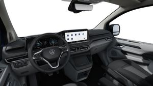 Volkswagen e-Transporter bild 8