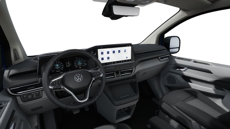 Volkswagen e-Transporter bild 8