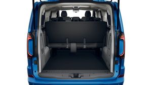 Volkswagen e-Transporter bild 6