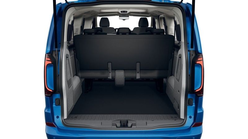 Volkswagen e-Transporter bild 6