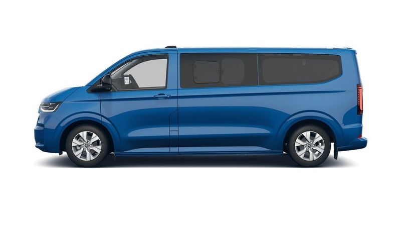 Volkswagen e-Transporter bild 3