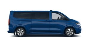 Volkswagen e-Transporter bild 5