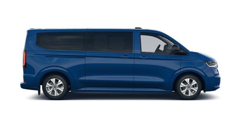 Volkswagen e-Transporter bild 5