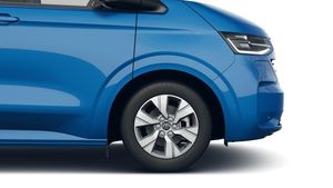 Volkswagen e-Transporter bild 4