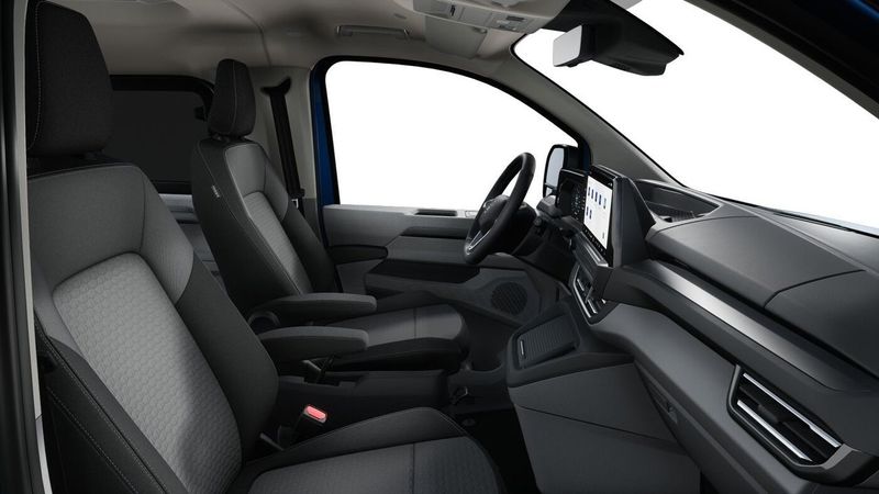 Volkswagen e-Transporter bild 9
