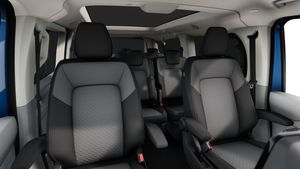 Volkswagen e-Transporter bild 7