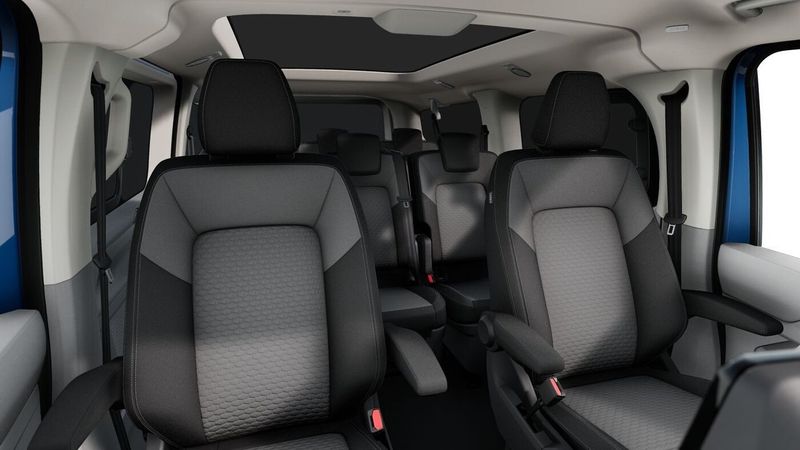 Volkswagen e-Transporter bild 7