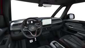 Volkswagen ID. Buzz bild 9
