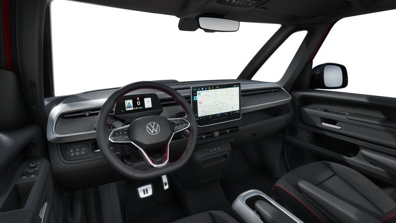 Volkswagen ID. Buzz bild 9