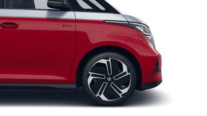 Volkswagen ID. Buzz bild 5