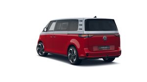 Volkswagen ID. Buzz bild 3