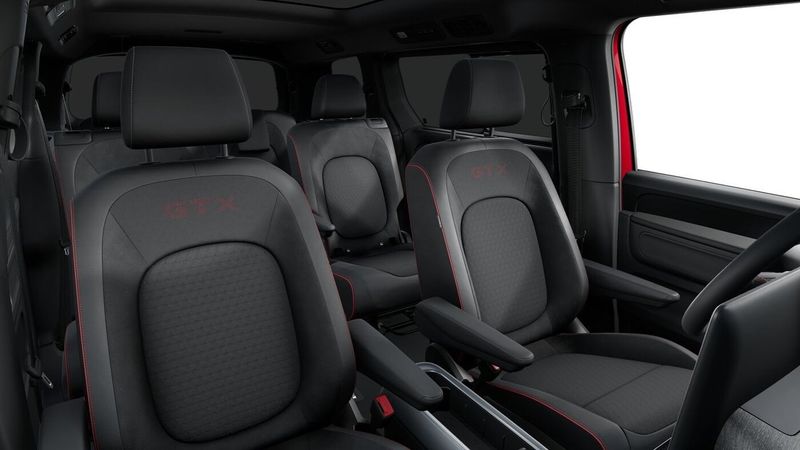 Volkswagen ID. Buzz bild 7
