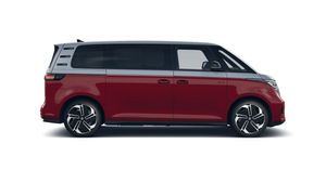 Volkswagen ID. Buzz bild 4