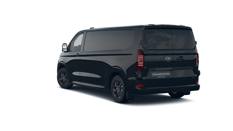 Volkswagen Transporter bild 3