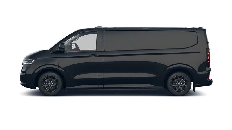 Volkswagen Transporter bild 2