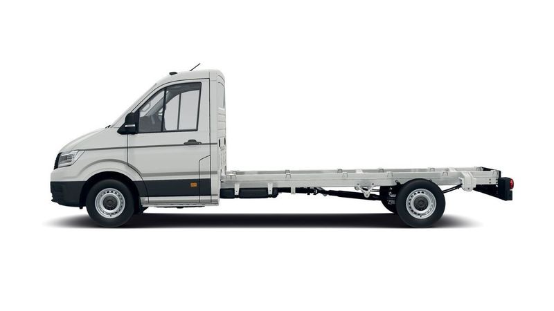 Volkswagen Crafter bild 2