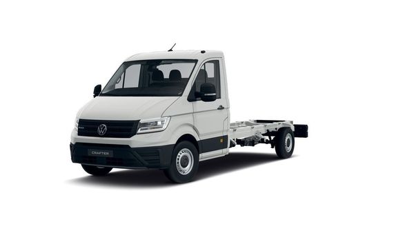 Volkswagen Crafter Chassi L4 2.0 TDI 177 HK 4motion - 2026