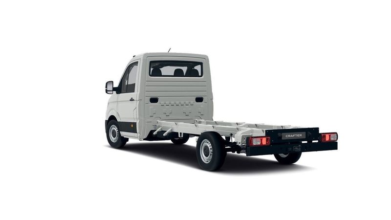 Volkswagen Crafter bild 3