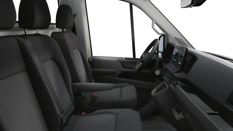Volkswagen Crafter bild 9