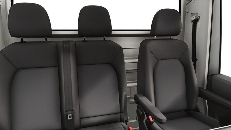 Volkswagen Crafter bild 8