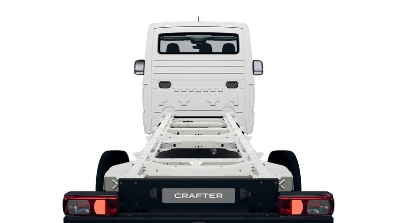 Volkswagen Crafter bild 6