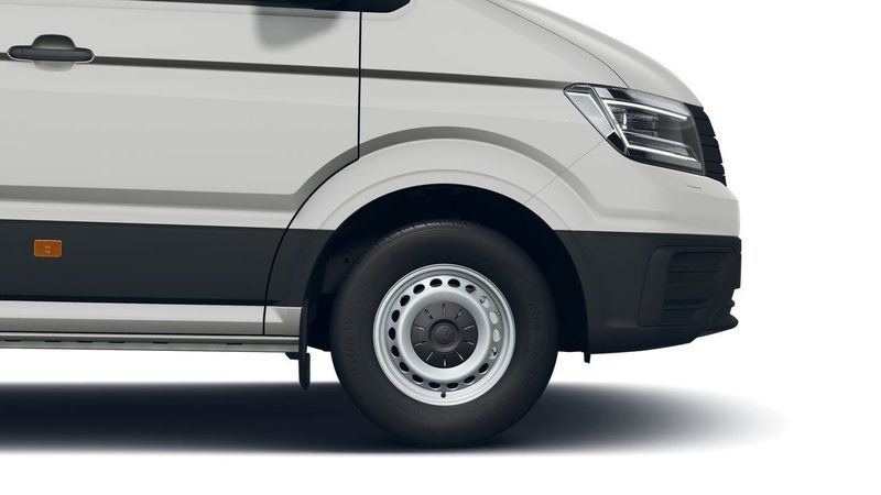 Volkswagen Crafter bild 5