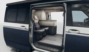 Volkswagen California bild 6