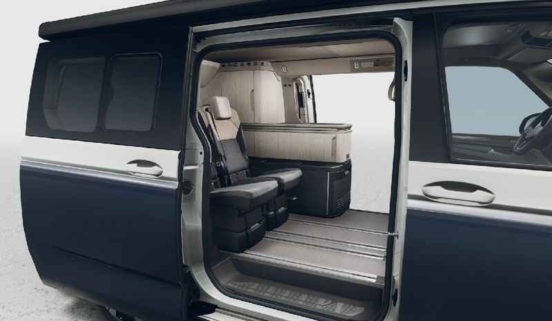 Volkswagen California bild 6