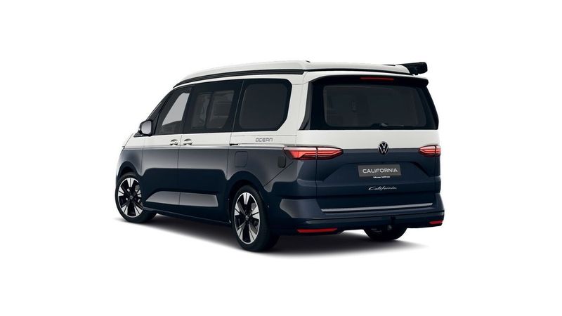 Volkswagen California bild 4