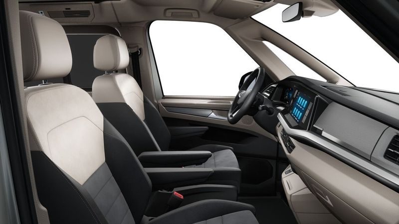 Volkswagen California bild 10