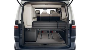 Volkswagen California bild 8