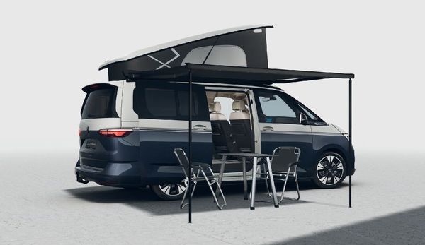 Volkswagen California T7 Ocean 2.0 TDI 150 HK - 2026
