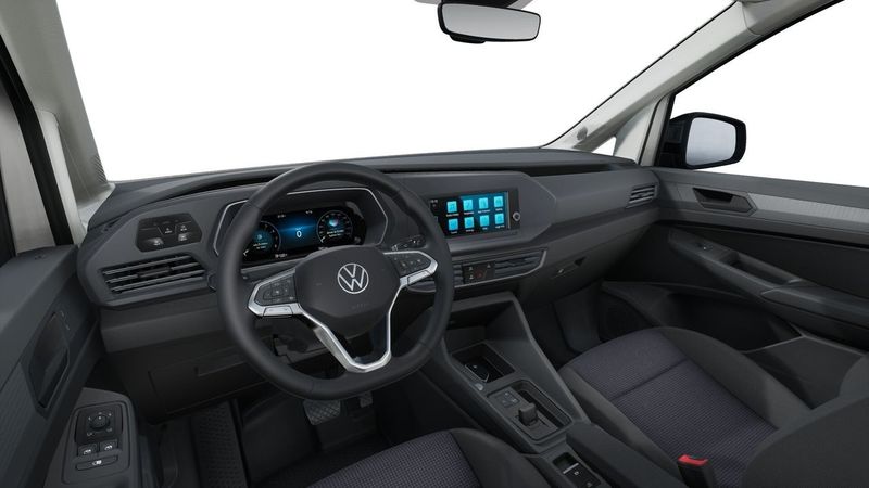 Volkswagen Caddy bild 6