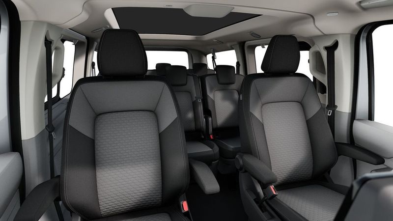 Volkswagen Caravelle bild 6